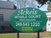 Ackels Mobile Court