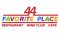 44 Favorite Place