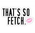 Thats So Fetch