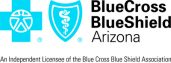 Blue Cross And Blue Shield Of Arizona