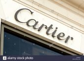 New Cartier Store
