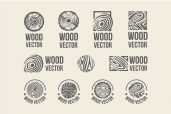 Wood Rings