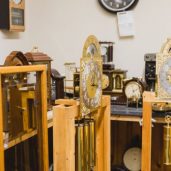 Grays Jewelers Optical Workshop
