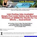 Link Posting Jobs