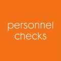 Personnel Checks