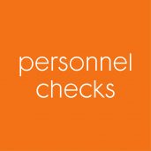 Personnel Checks