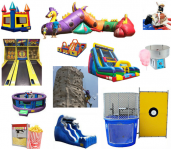 Kids Party Rentals