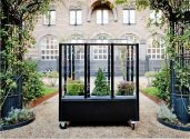Tiny Greenhouse