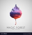 A Magic Forest
