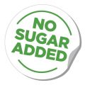 No Added Sugar