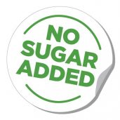 No Added Sugar