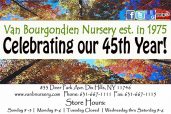 Van Bourgondien Nursery