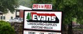 Evans Landscaping And Supplies