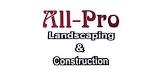 All-pro Landscaping And Construction Services