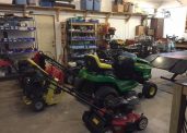 East Richey Lawn Mower And Small Engine Repair