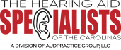 The Hearing Aid Specialists of the Carolinas