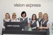 Vision Express Global