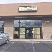 Triple C Medical Supply