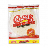 Chi-Chis flour burrito tortillas
