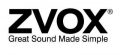 ZVOX Audio