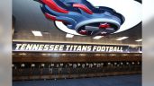 Titans Locker Room