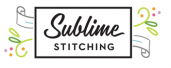 Sublime Stitching