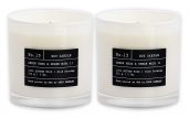 Sheer Soy Candles
