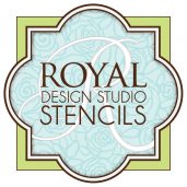 Royal Design Studio Stencils