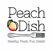 Peach Dish