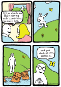 PBF Comics