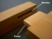 Mortise And Tenon