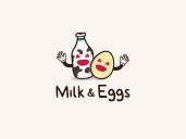 Milk and Eggs