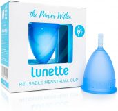 Lunette Menstrual Cup