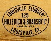 Hillerich and Bradsby