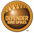 Defender Bird Spikes