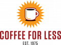 Coffee For Less