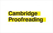 Cambridge Proofreading