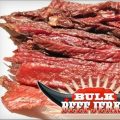 BULK Beef Jerky