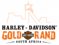 Gold Rand Harley Davidson