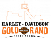 Gold Rand Harley Davidson