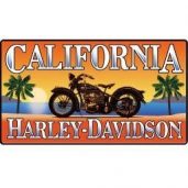 California Harley Davidson