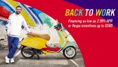 Vespa Downers Grove