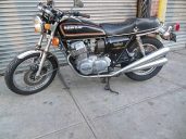 Tri Borough Motorcycle