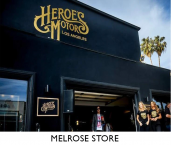 Heroes Motors Store