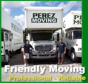 Perez Brothers Moving