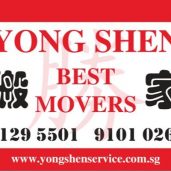 Yong Shen Movers