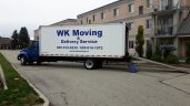 WK Moving And Delivery Service