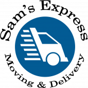 Sams Moving and Delivery