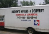 Marvins Moving and Delivery