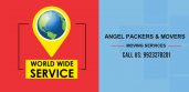 Angel Packers And Movers